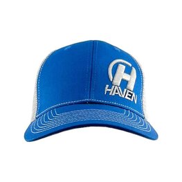 HAVEN καπέλα - TRUCKER - μπλε/λευκό