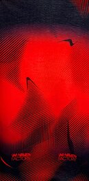 HAVEN μαντήλι λαιμού - FACTORY - κόκκινο