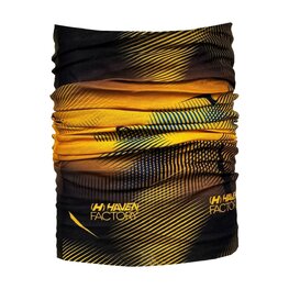 HAVEN μαντήλι λαιμού - FACTORY - καφέ