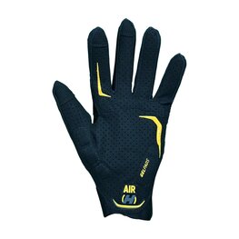 HAVEN γάντια με μακριά δάχτυλα - FACTORY AIR - καφέ