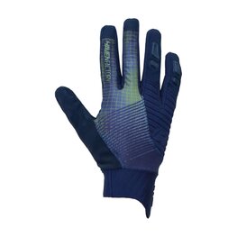 HAVEN γάντια με μακριά δάχτυλα - FACTORY TRAIL - πράσινο