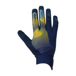 HAVEN γάντια με μακριά δάχτυλα - FACTORY TRAIL - καφέ