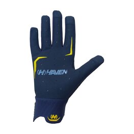 HAVEN γάντια με μακριά δάχτυλα - FACTORY TRAIL - καφέ