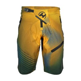 HAVEN κοντά παντελόνια χωρίς ιμάντες - ENERGIZER FACTORY - καφέ