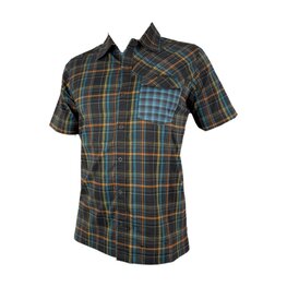 HAVEN πουκάμισα - AGNESS SLIMFIT - πολύχρωμο