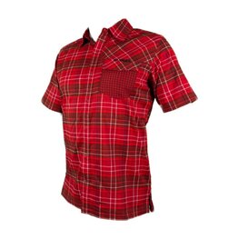 HAVEN πουκάμισα - AGNESS SLIMFIT - κόκκινο