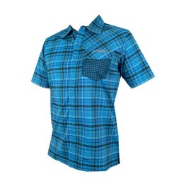 HAVEN πουκάμισα - AGNESS SLIMFIT - μπλε