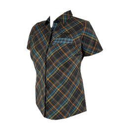 HAVEN πουκάμισα - AGNESS SLIMFIT - πολύχρωμο