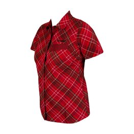 HAVEN πουκάμισα - AGNESS SLIMFIT - κόκκινο