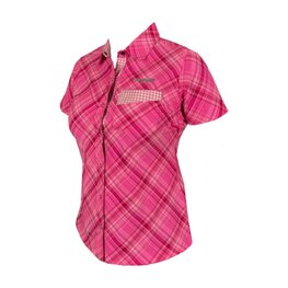 HAVEN πουκάμισα - AGNESS SLIMFIT - ροζ