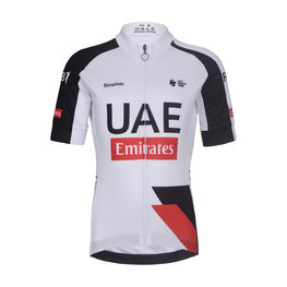BONAVELO κοντομάνικες φανέλα - UAE 2026 - λευκό/μαύρο/κόκκινο