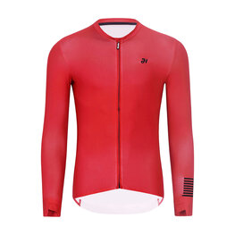 HOLOKOLO θερινές μακρυμάνικες φανέλες - VICTORIOUS ELITE - κόκκινο