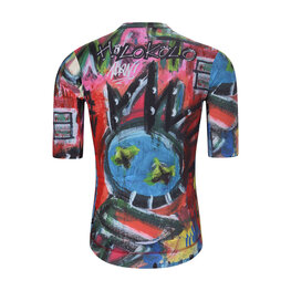 HOLOKOLO κοντομάνικες φανέλα - SELVAGIO - πολύχρωμο