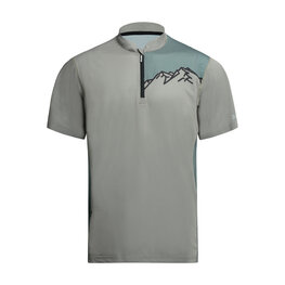 HOLOKOLO κοντομάνικες φανέλα - ADVENTURE - πράσινο