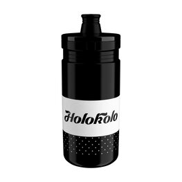 HOLOKOLO μπουκάλια νερού - HYDRA 550 ml - μαύρο