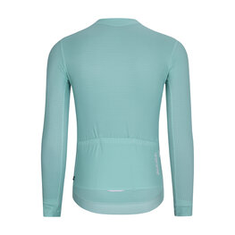 HOLOKOLO θερινές μακρυμάνικες φανέλες - ELEVATE - γαλάζιο