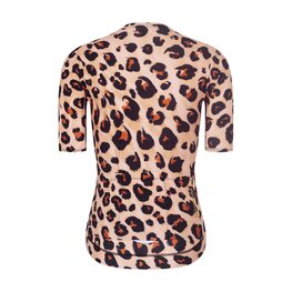 RIVANELLE κοντομάνικες φανέλα - WILDCAT II - μπεζ/μαύρο