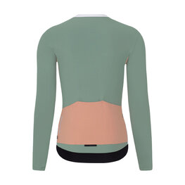 RIVANELLE χειμερινές μακρυμάνικες φανέλες - SPECIAL - λευκό/πράσινο