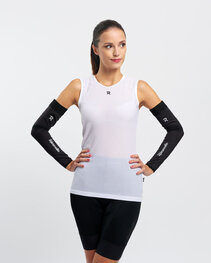 RIVANELLE γκέτες χεριών - THERMAL ARM WARMERS - μαύρο