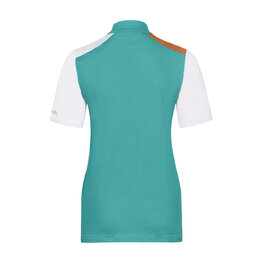 RIVANELLE κοντομάνικες φανέλα - ADVENTURE - γκρί/πράσινο