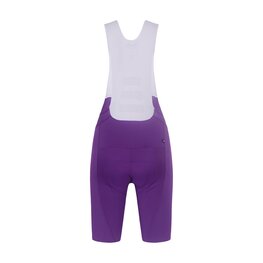 RIVANELLE κοντά παντελόνια με τιράντες - NOVEL PRO - μωβ