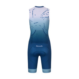 RIVANELLE Ολόσωμες φόρμες - SNIPP - λευκό/τιρκουάζ