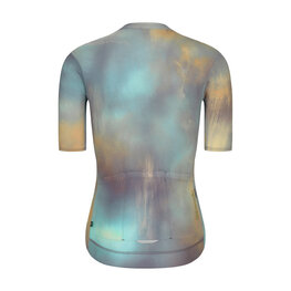 RIVANELLE κοντομάνικες φανέλα - COSMA - μωβ/χρυσό