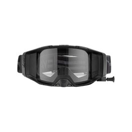IXS γυαλιά - TRIGGER + ROLL-OFF - μαύρο