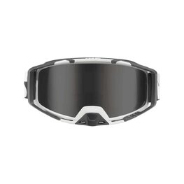 IXS γυαλιά - TRIGGER + POLARIZED GOGGLE - λευκό