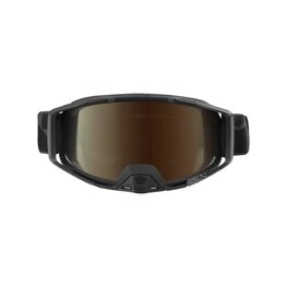 IXS γυαλιά - TRIGGER + POLARIZED GOGGLE - μαύρο
