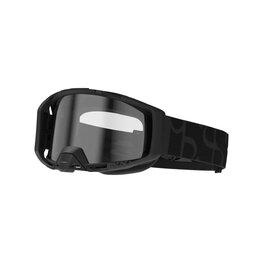 IXS γυαλιά - TRIGGER CLEAR GOGGLE - μαύρο
