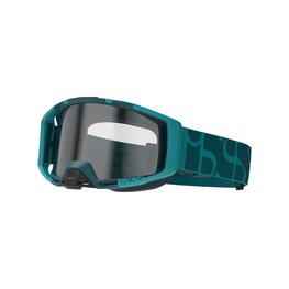 IXS γυαλιά - TRIGGER CLEAR GOGGLE - πράσινο