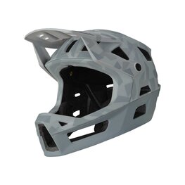 IXS Κράνη - TRIGGER FF MIPS - γκρί/μαύρο