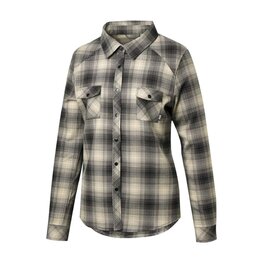 IXS πουκάμισα - CARVE 1.0 W - κίτρινο/μαύρο