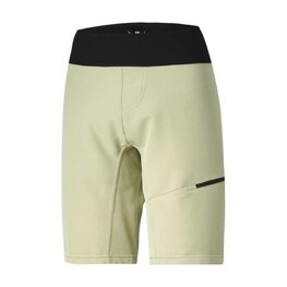 IXS κοντά παντελόνια χωρίς ιμάντες - CARVE 1.0 W - κίτρινο
