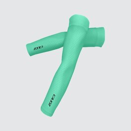 ZONE3 γκέτες χεριών - AQUAFLO PLUS - ανοιχτό πράσινο