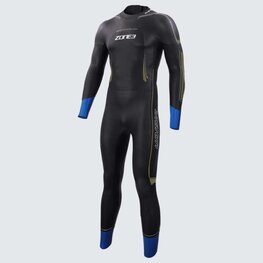 ZONE3 Ολόσωμες φόρμες - VISION  - μαύρο