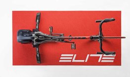 ELITE ροδέλες - TRAINING MAT - κόκκινο