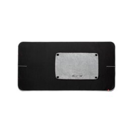 ELITE στρώμα γυμναστικής - DRY MAT - μαύρο/γκρί