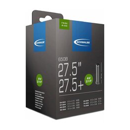 SCHWALBE σαμπρέλες - AV21F 27.5x2.10/3.00 40mm - μαύρο