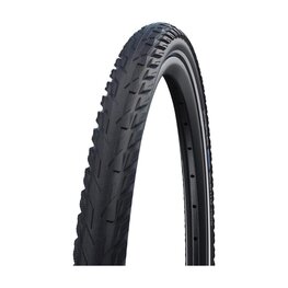 SCHWALBE κάπες - SILENTO 700x35C (37-622) K-GUARD - μαύρο