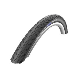 SCHWALBE κάπες - SILENTO (47-622) 28x1.75 ACTIVE - μαύρο
