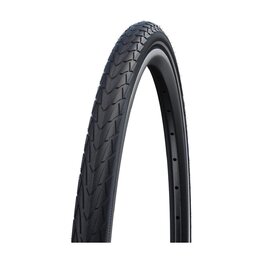 SCHWALBE κάπες - MARATHON RACER 20x1.50 (40-406) PERF RACE GUARD  - μαύρο