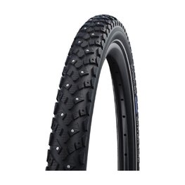 SCHWALBE κάπες - WINTER (47-559) 26x1.75 ACTIVE - μαύρο