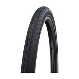 SCHWALBE κάπες - MARATHON PLUS 26x1.35 (35-559) PERF TWINSKIN SMART GUARD - μαύρο
