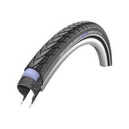 SCHWALBE κάπες - MARATHON PLUS (47-622) 28x1.75 PERFORMANCE - μαύρο