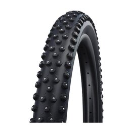 SCHWALBE κάπες - ICE SPIKER PRO 29x2.25 RACEGUARD 67EPI - μαύρο