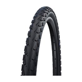 SCHWALBE κάπες - LAND CRUISER (42-622) 28x1.60 700x40C ACTIVE - μαύρο