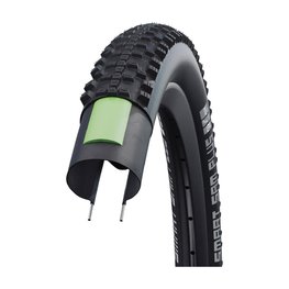 SCHWALBE κάπες - SMART SAM PLUS (57-559) 26x2.25 - μαύρο