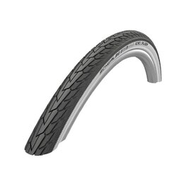 SCHWALBE κάπες - ROAD CRUISER (37-584) 27.5x1.40 650x35B ACTIVE - μαύρο